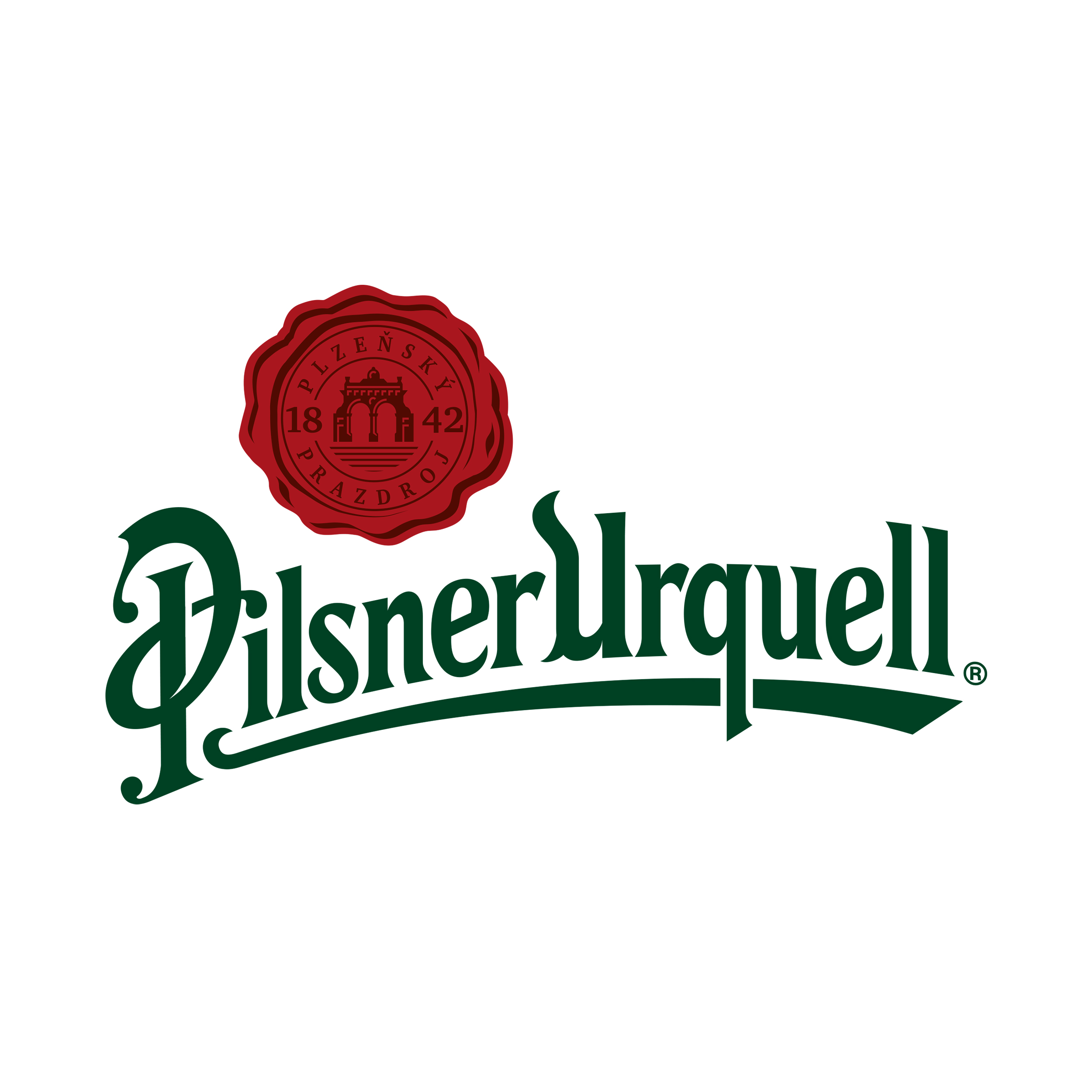 Pilsner Urquell Ljus Lager KEG