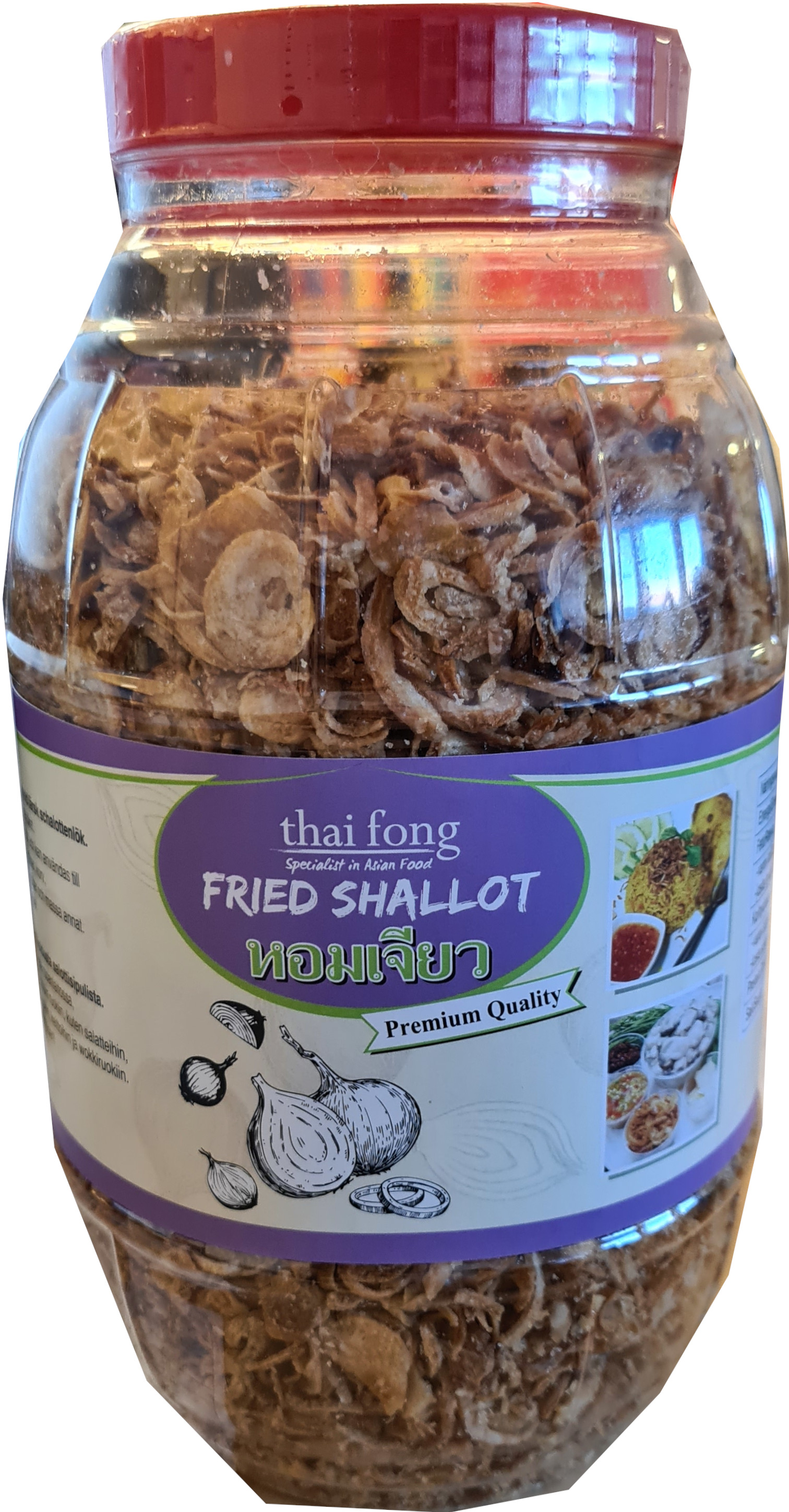 Schalottenlök Rostad