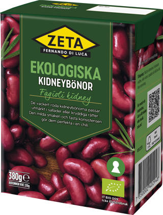 Kidneybönor EKO