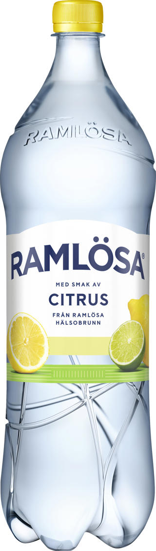 Ramlösa Citrus PET