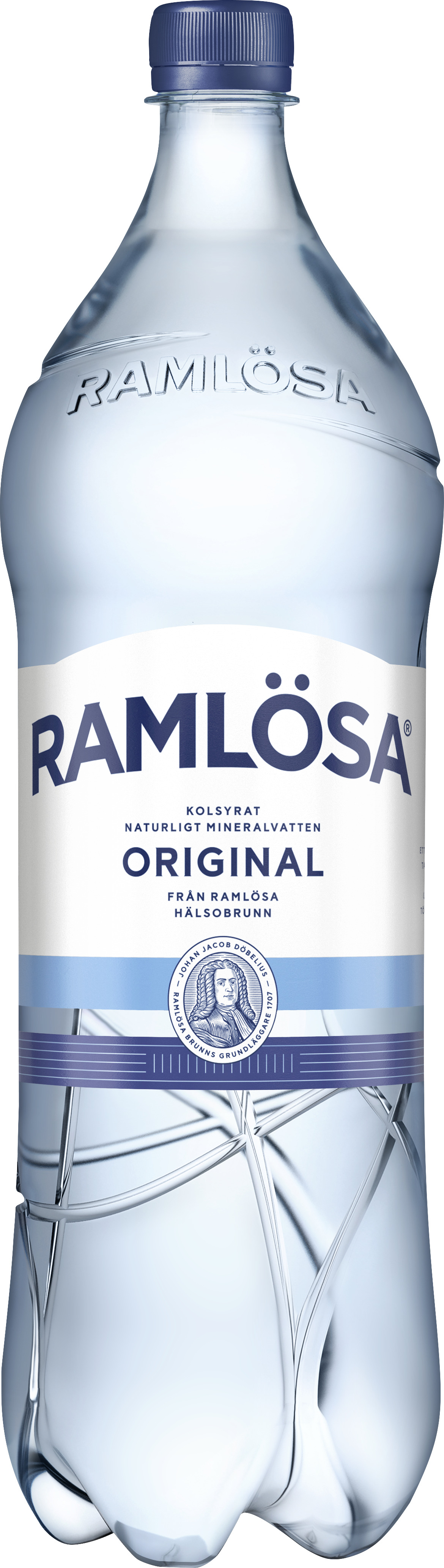 Ramlösa Naturell PET