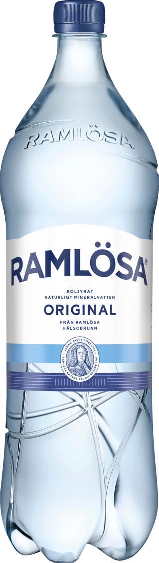 Ramlösa Naturell PET