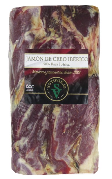 Skinka Lufttorkad Iberico Cebo
