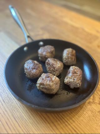 Köttbullar