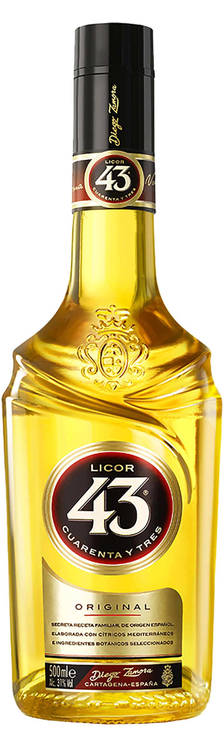 Licor 43