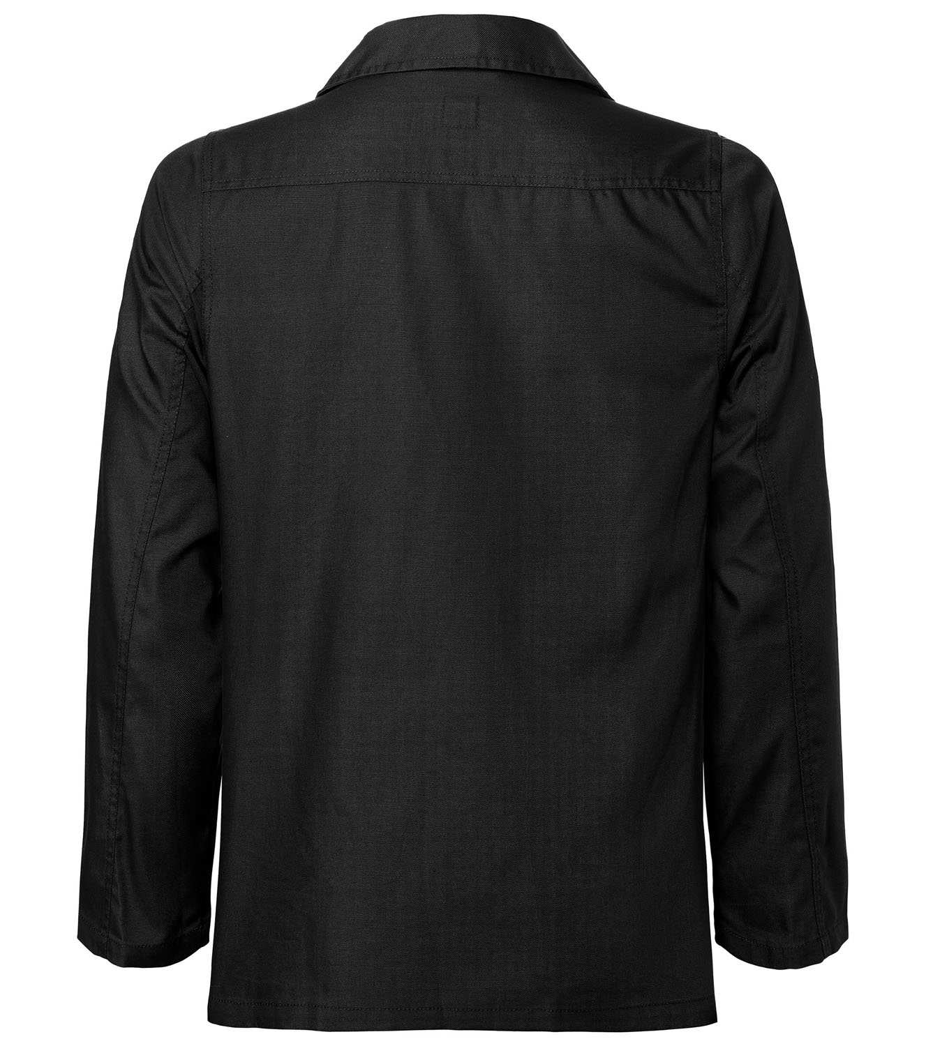 Jacka unisex svart XS