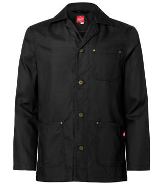 Jacka 1079 Unisex Svart S