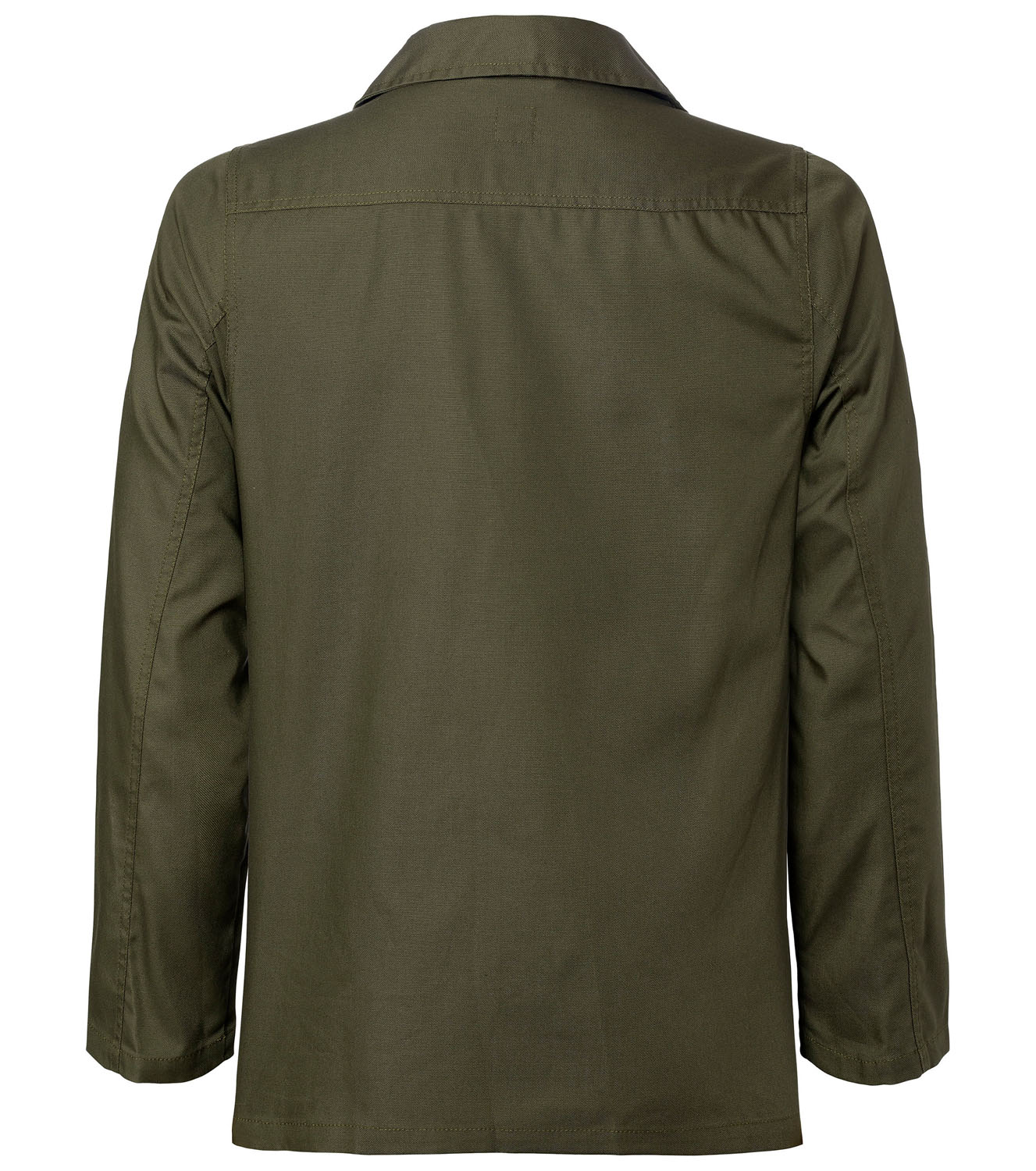 Jacka unisex grön XS