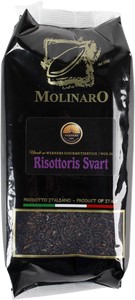 Risottoris Venere Svart