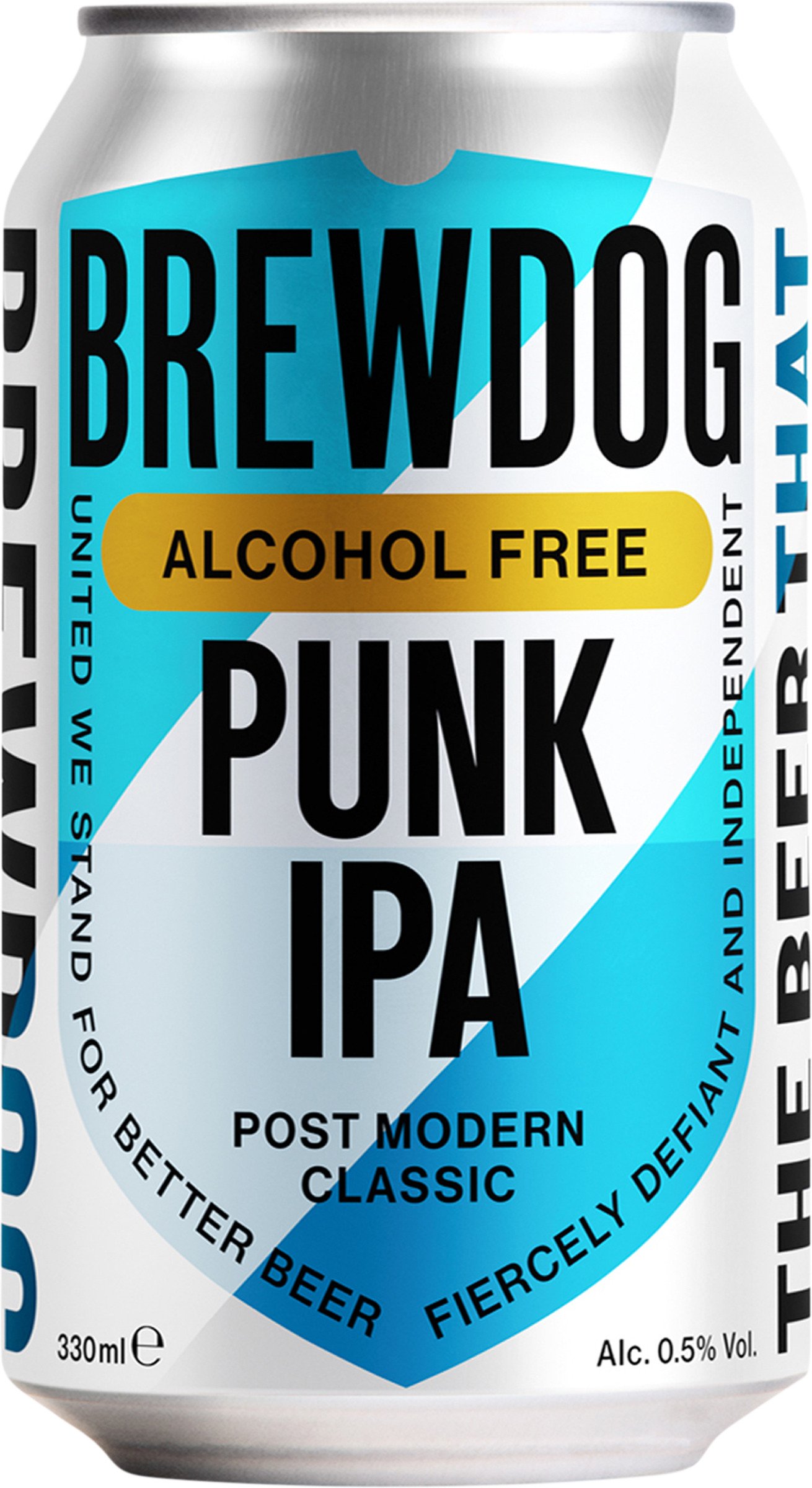 BrewDog Punk IPA Alkoholfri BRK