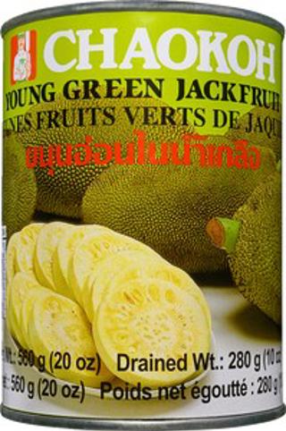 Jackfruit Grön