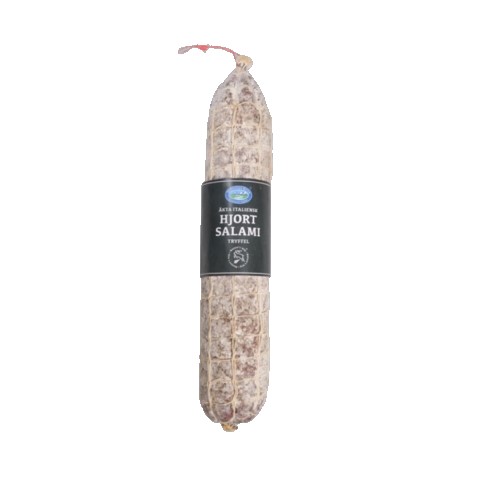 Hjortsalami Tryffel Nya Zeeland