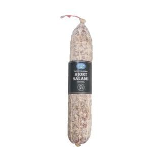 Hjortsalami Tryffel Nya Zeeland