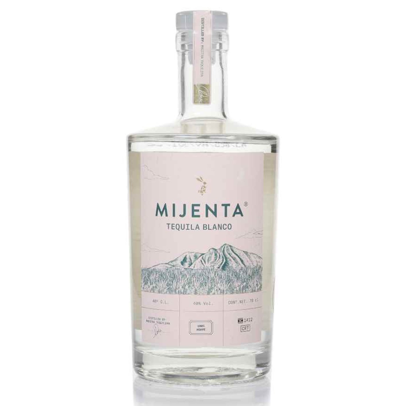 Mijenta Tequila Blanco