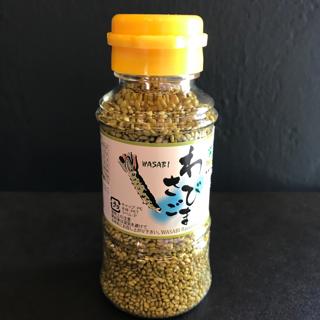 Sesamfrö Wasabi