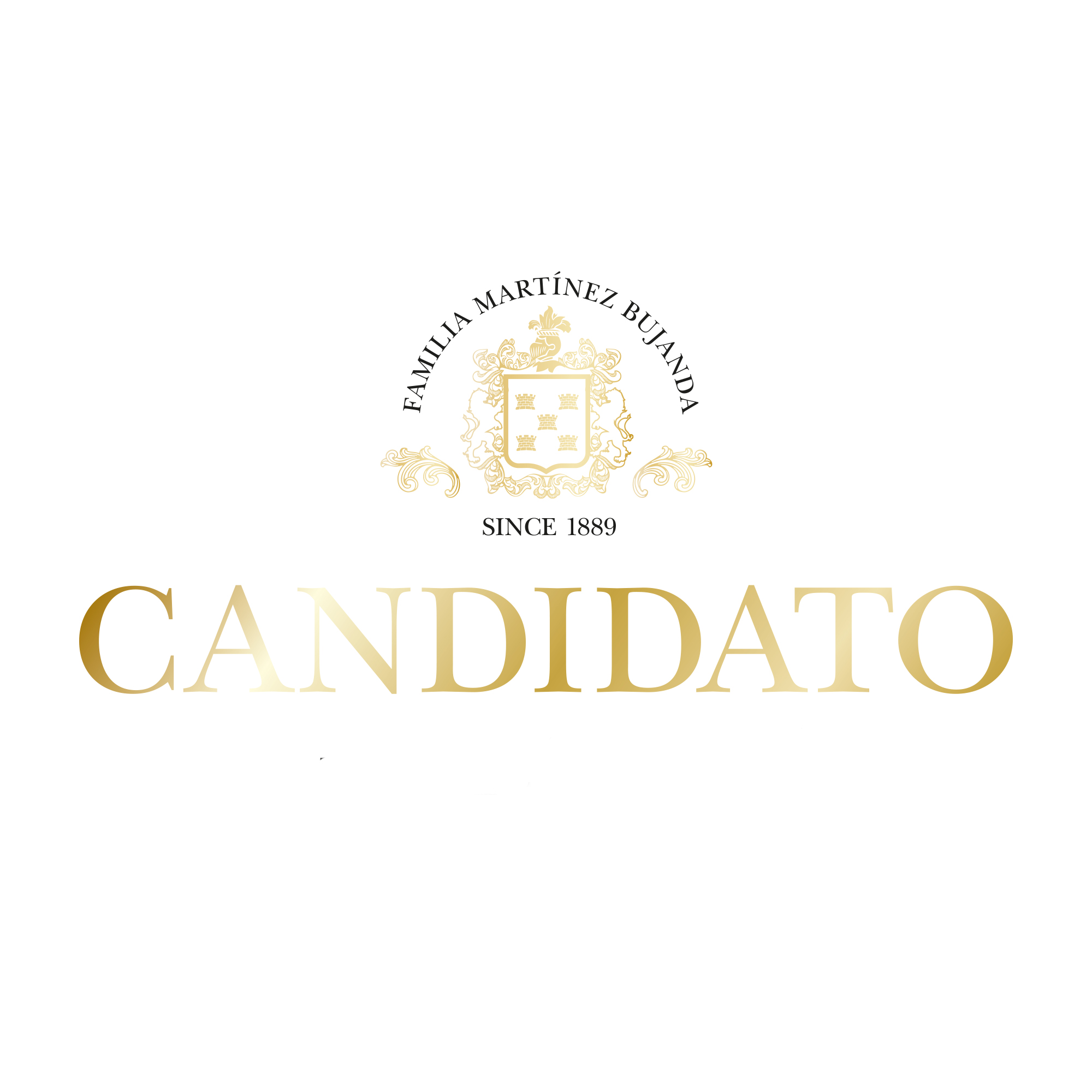 Candidato Vitt Vin Bag in Box