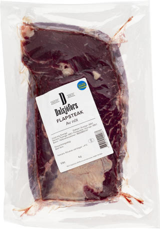 Flapsteak Sverige