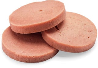 Kycklingmåltidskorv Skivad