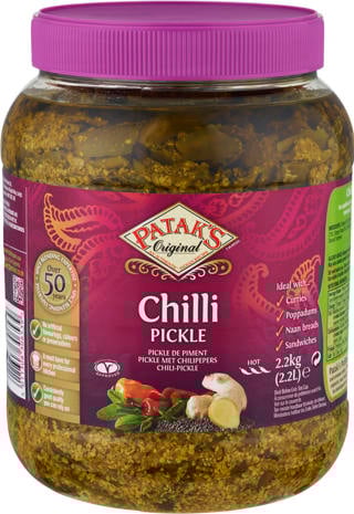 Chilli Pickles