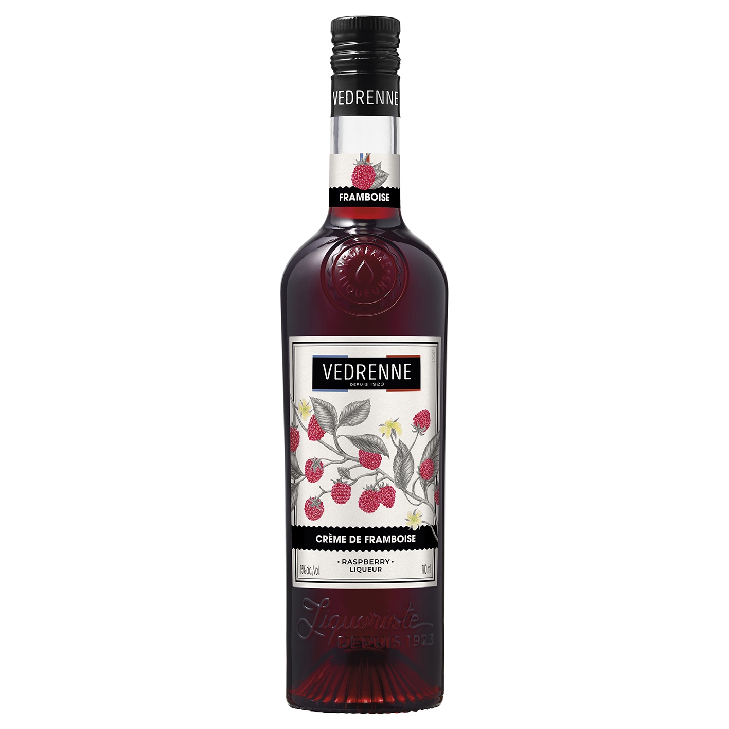 Vedrenne Framboise Rasberry