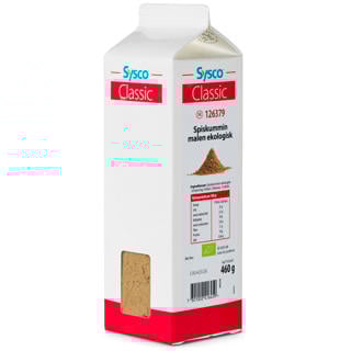 Spiskummin malen EKO