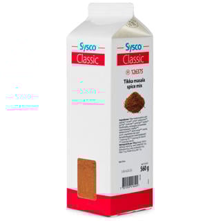 Tikka Masala Spice Mix