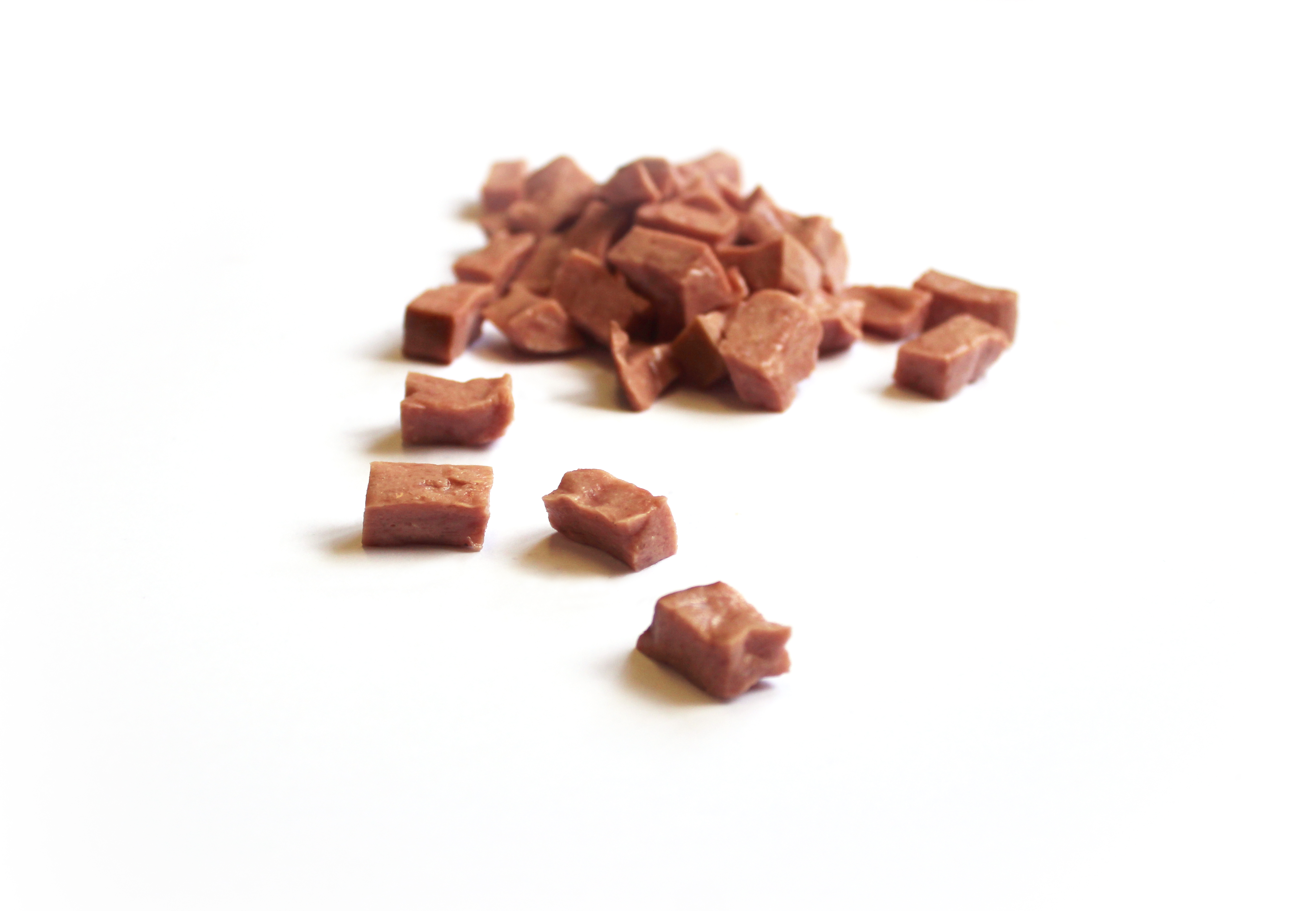 Stekkorv Kyckling Tärnad