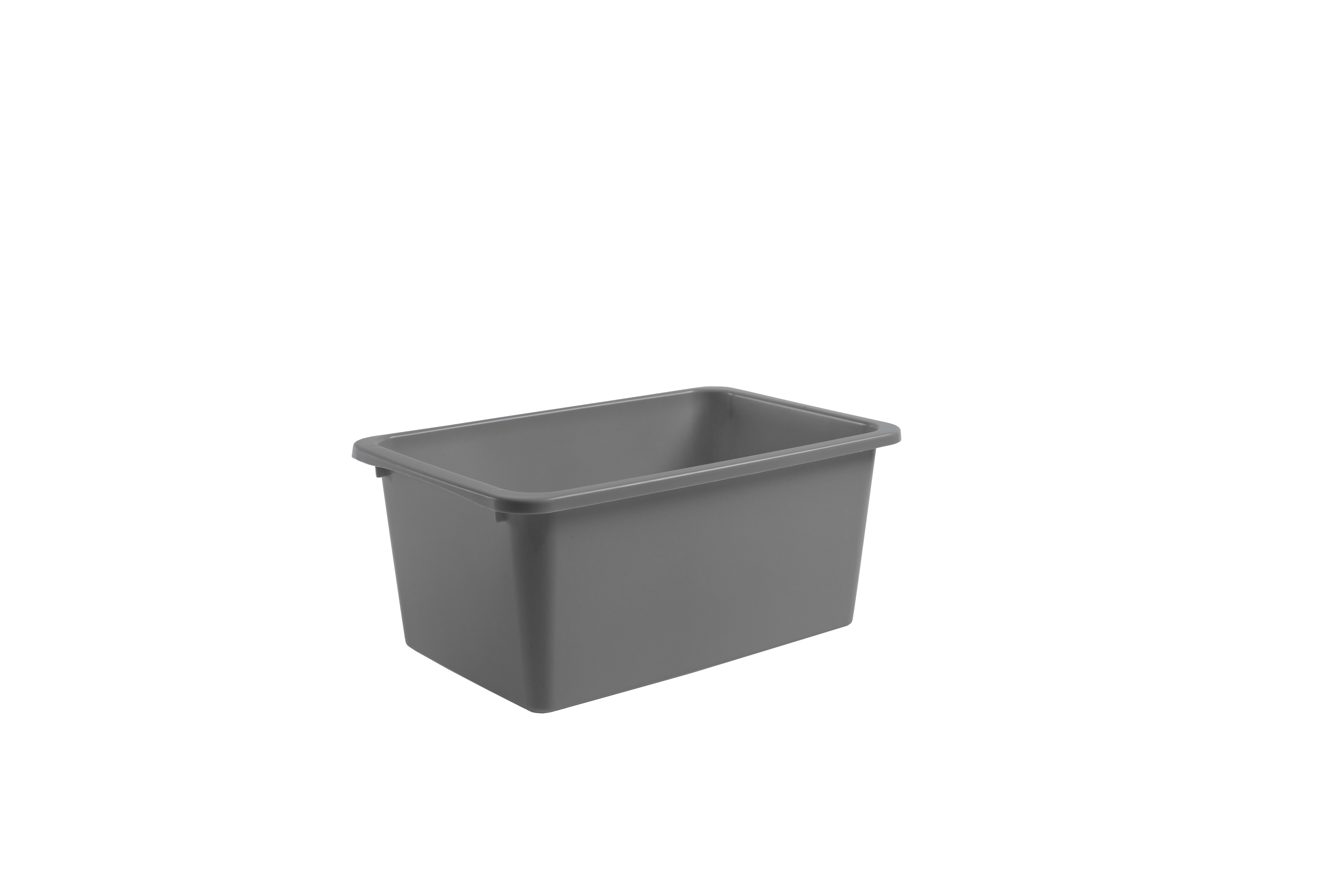 Store It Förvaringsbox Grå PP ECO 5L