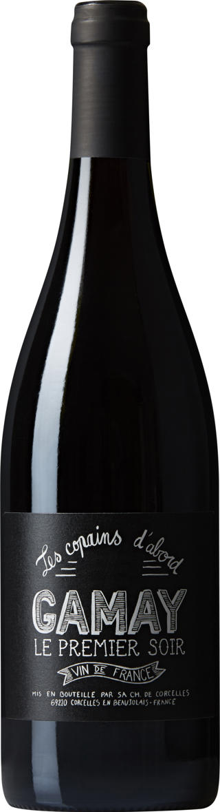 Gamay Les Copains d´Abord