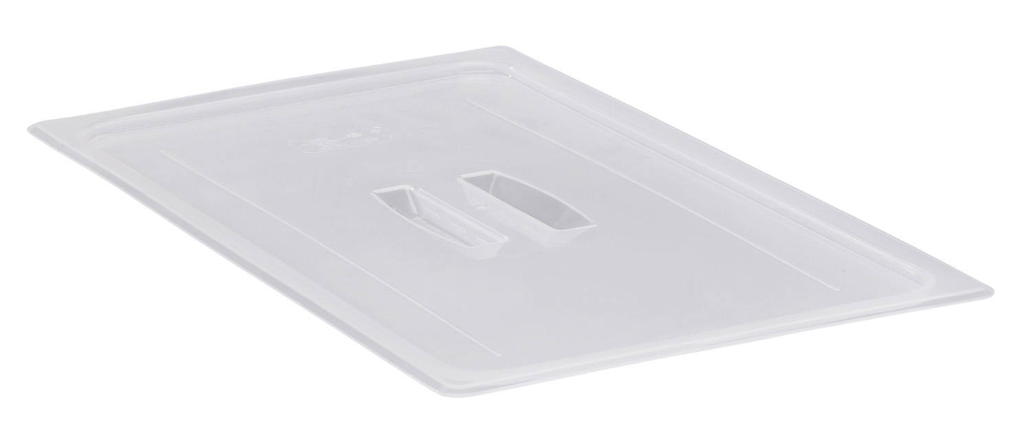 Lock Bisfenolfri PP Transparent GN 1/1
