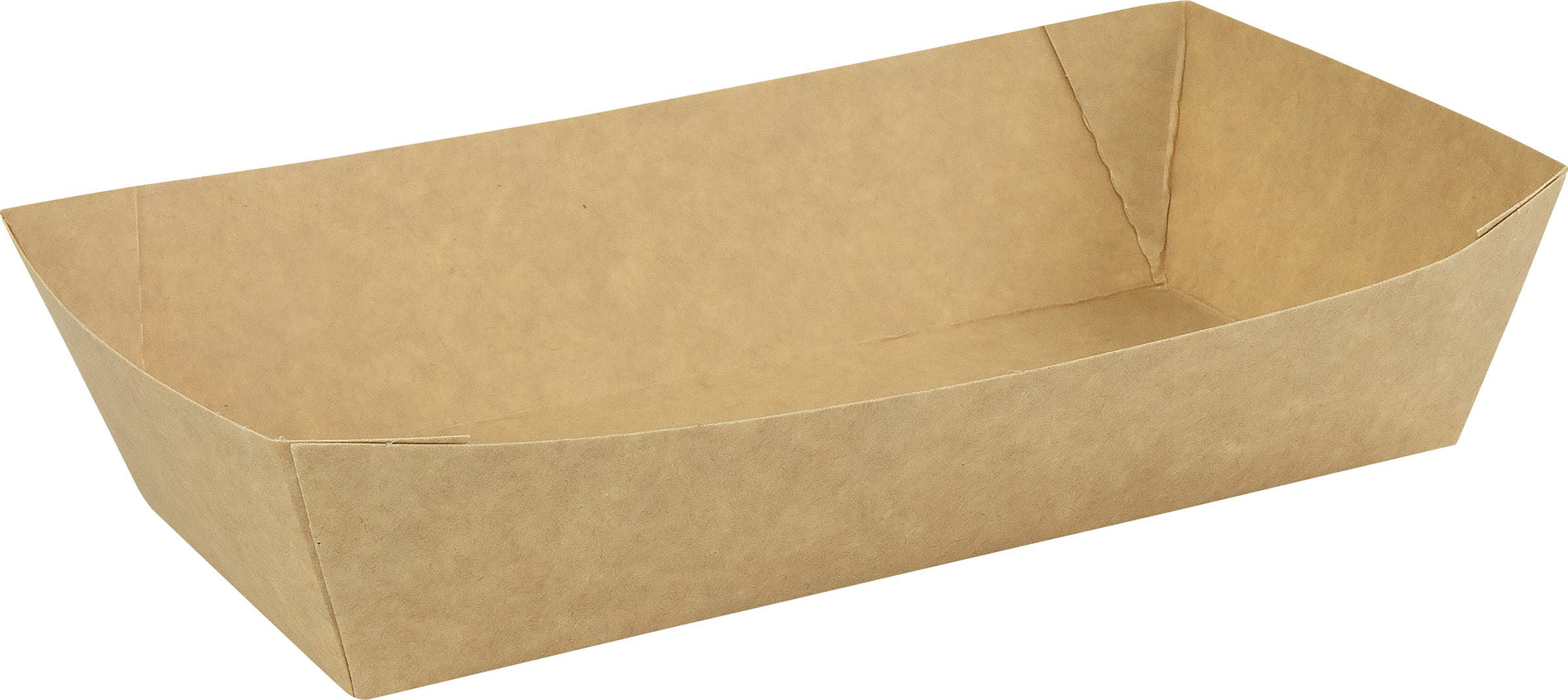 Mostråg 140x70x38mm brun