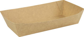 Mostråg 140x70x38mm brun