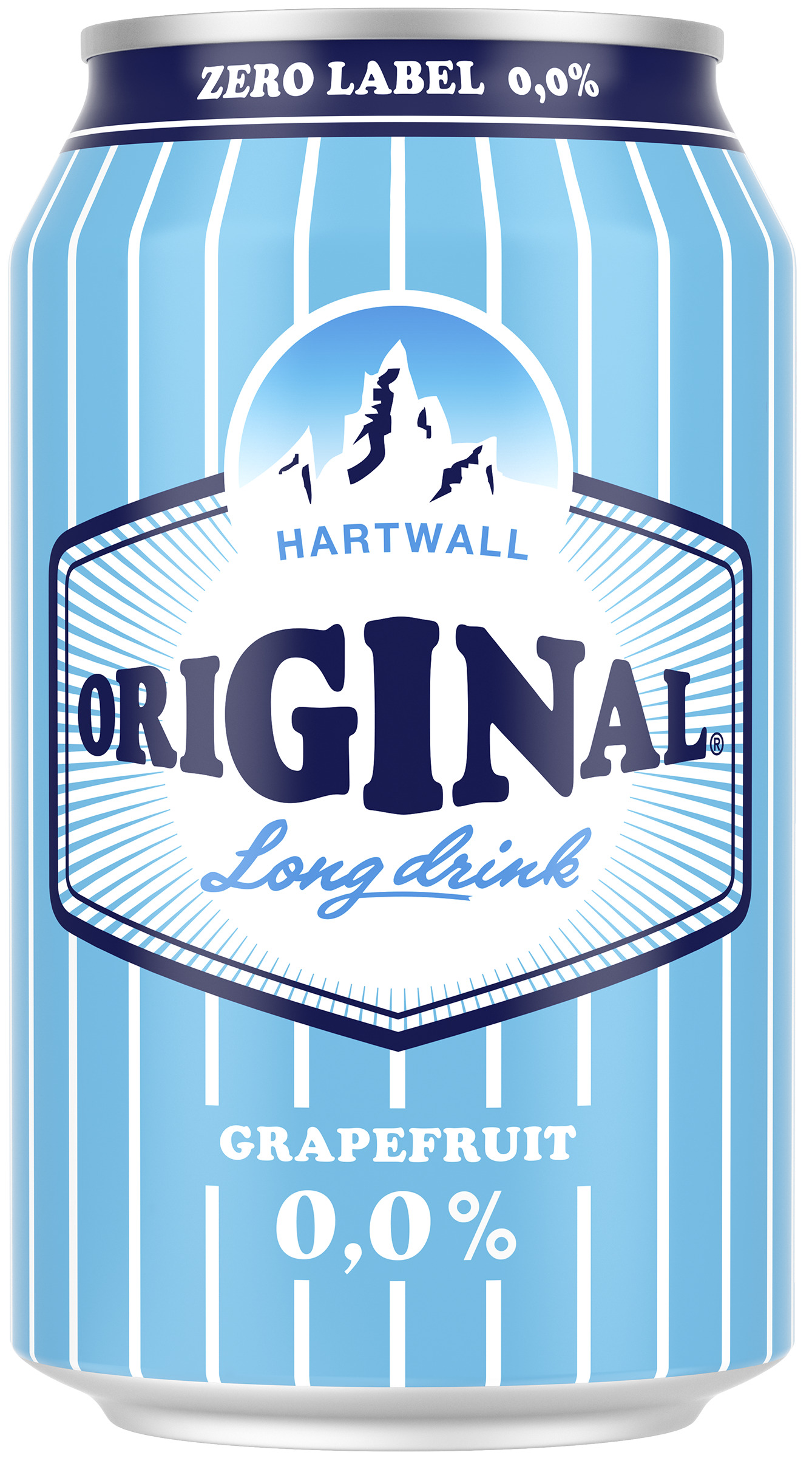 Original Long Drink Grapefruit Alkoholfri BRK
