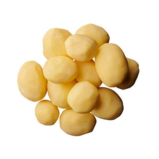 Potatis Medel 33-39mm Skalad