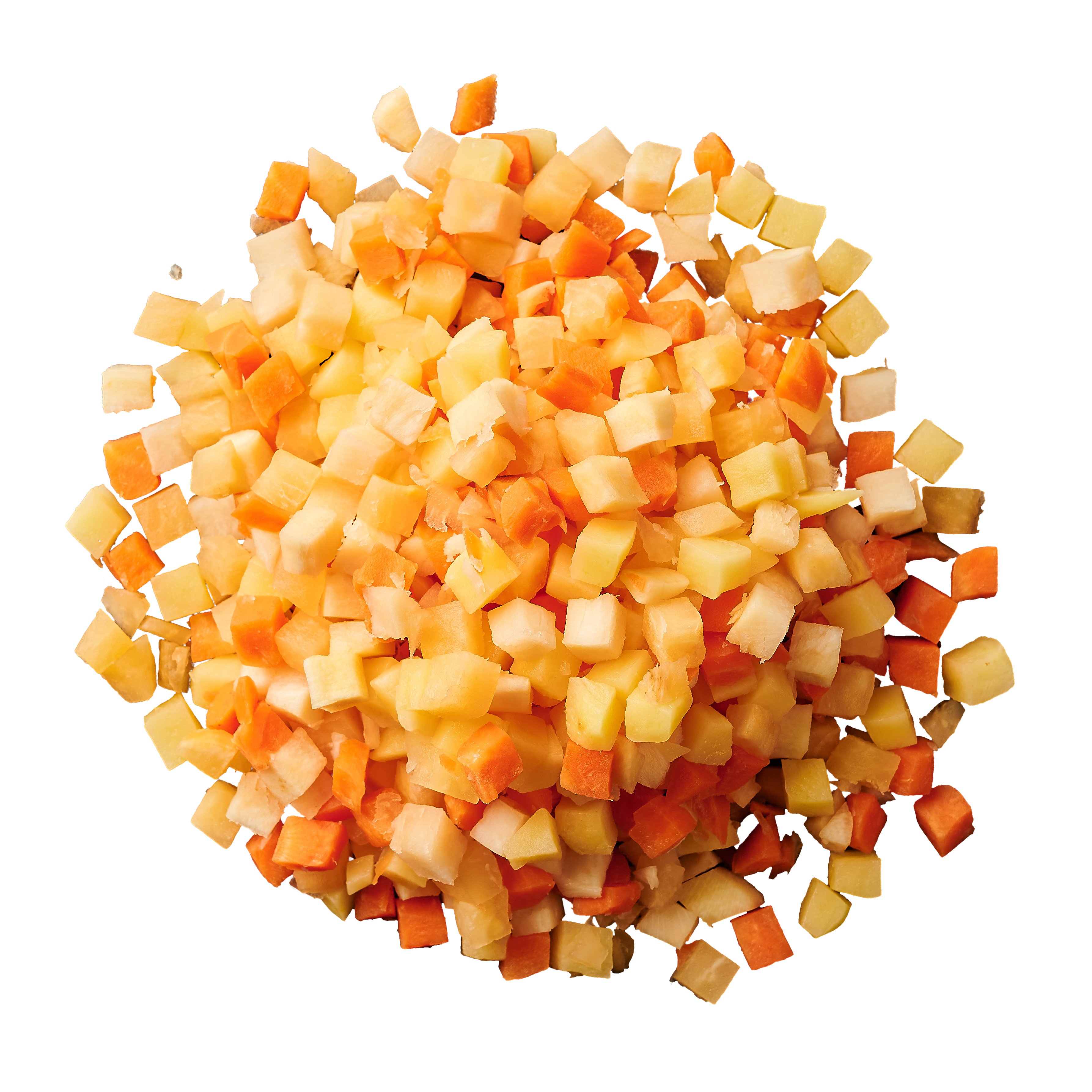 Rotfruktspytt 10x10mm