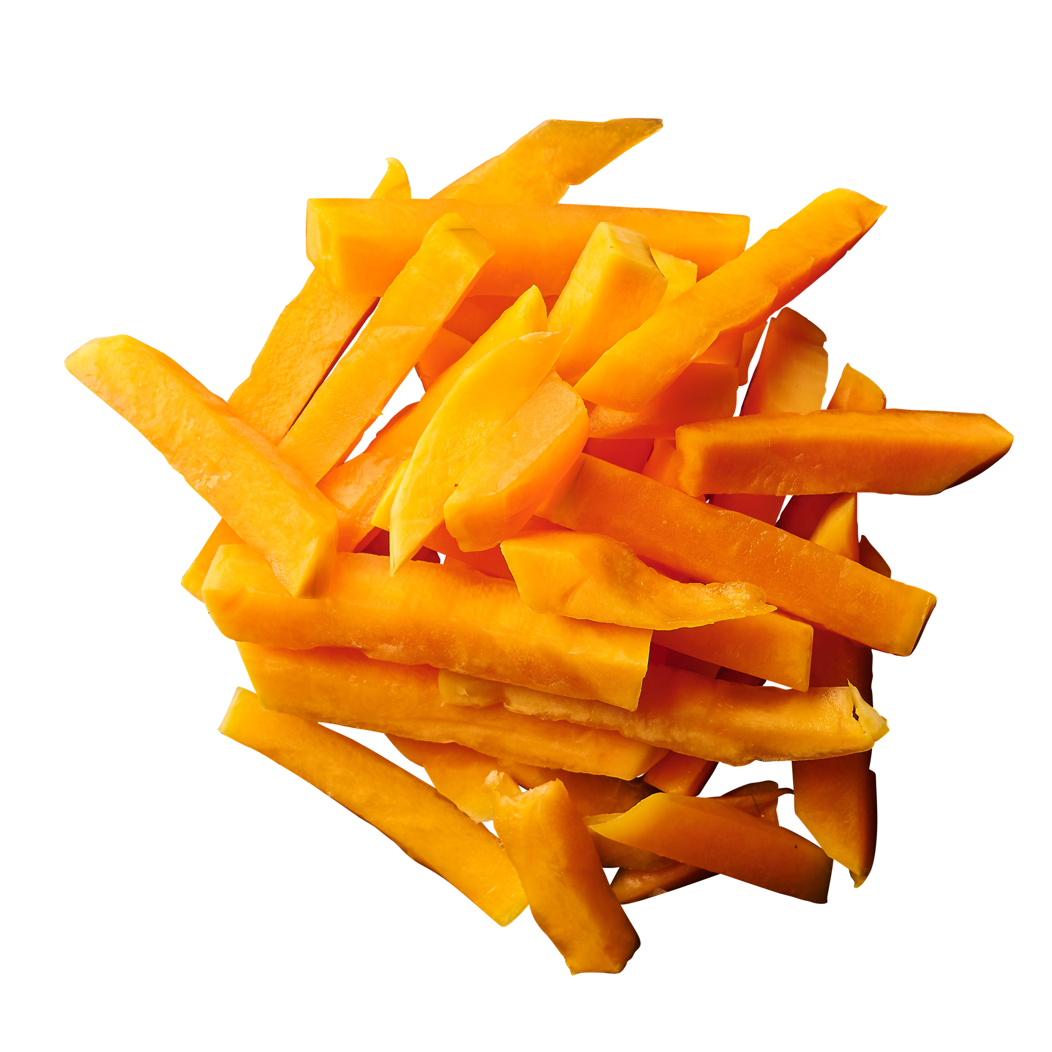 Pumpa Butternut Stavar 2x2cm