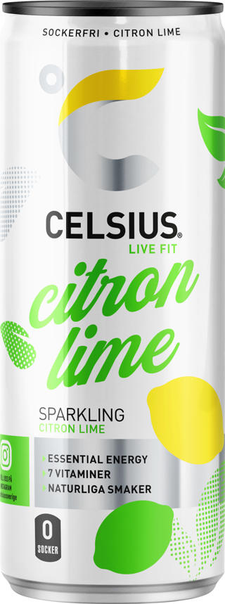 Celsius Citron Lime BRK