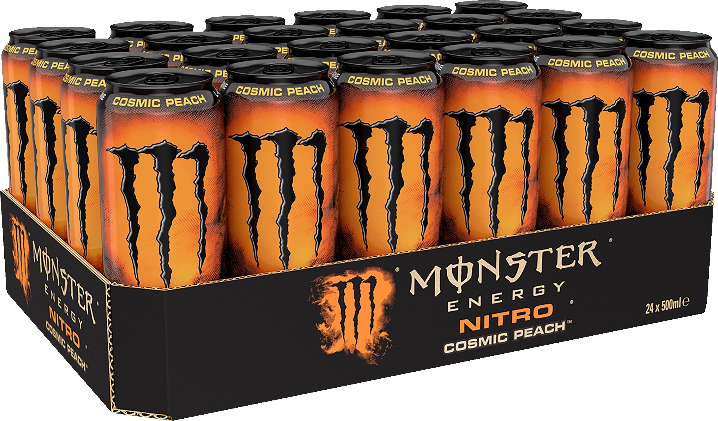 Monster Cosmic Peach BRK