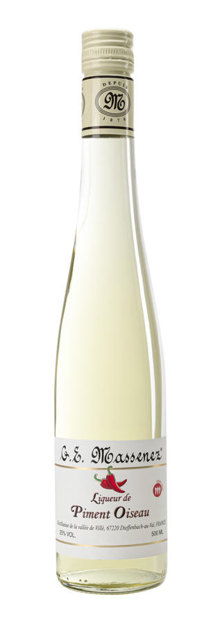 Massenez Piment Oiseau Chili