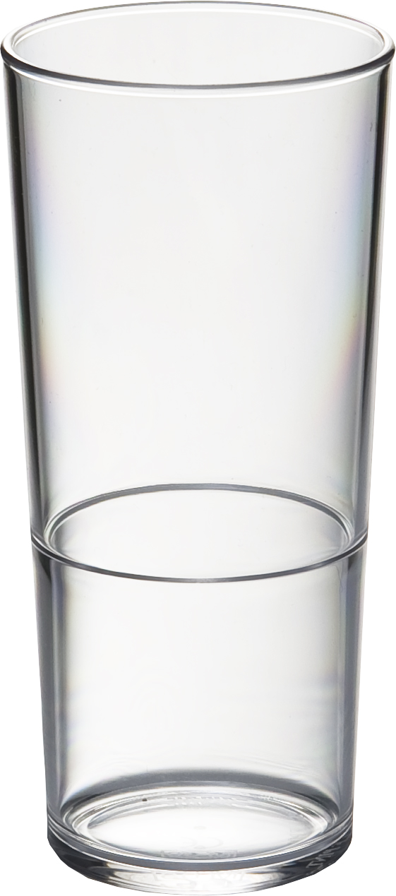 Privilege Glas PC 28cl Ø64mm 138mm
