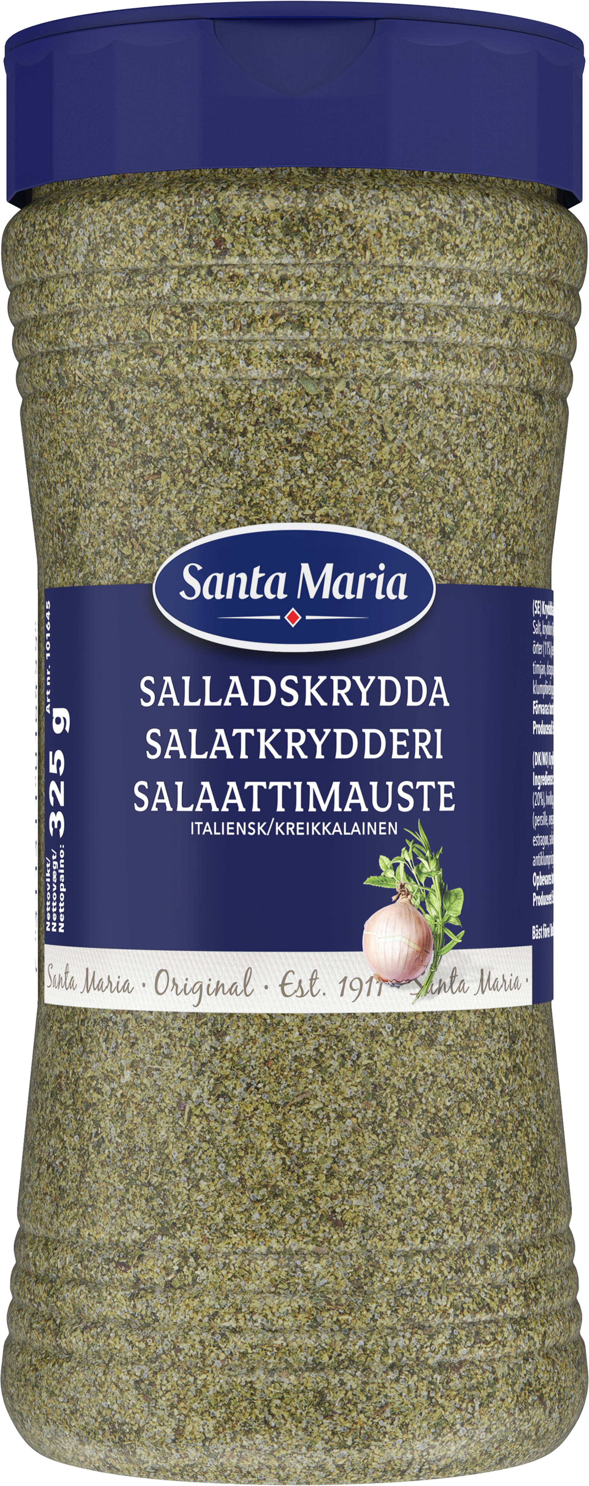 Italiensk Salladskrydda