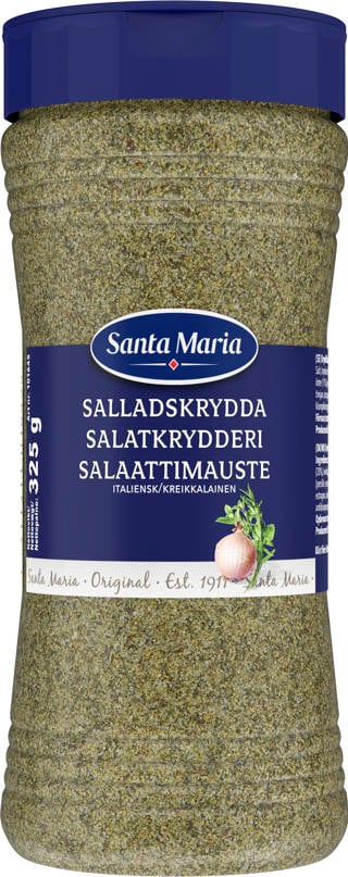 Italiensk Salladskrydda