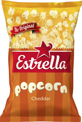 Cheddarpopcorn Indian