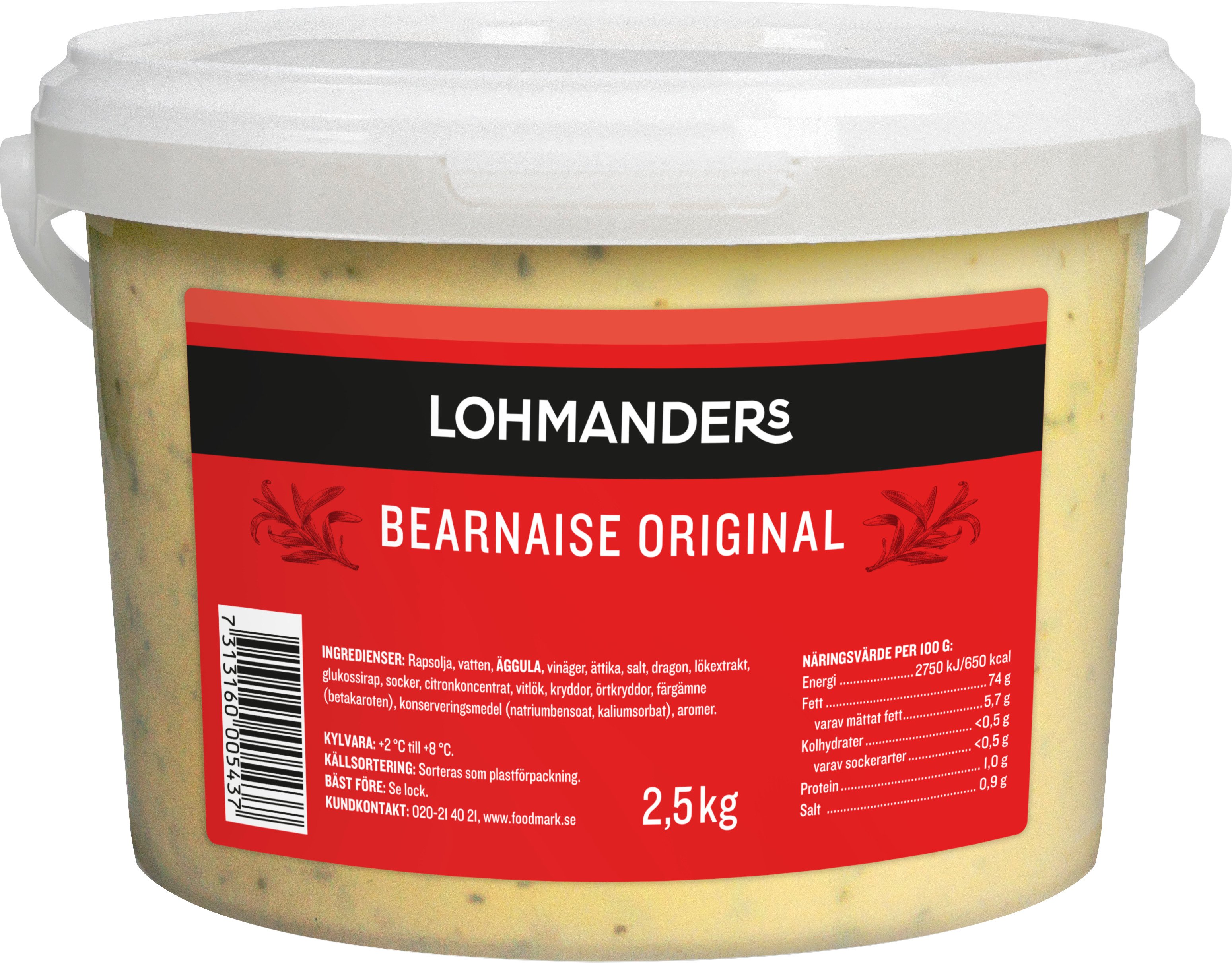 Bearnaise original