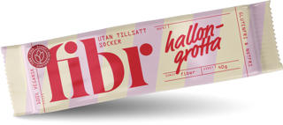 Energibar Hallongrotta