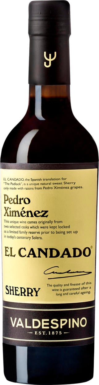 Valdespino El Candado Pedro Ximénez