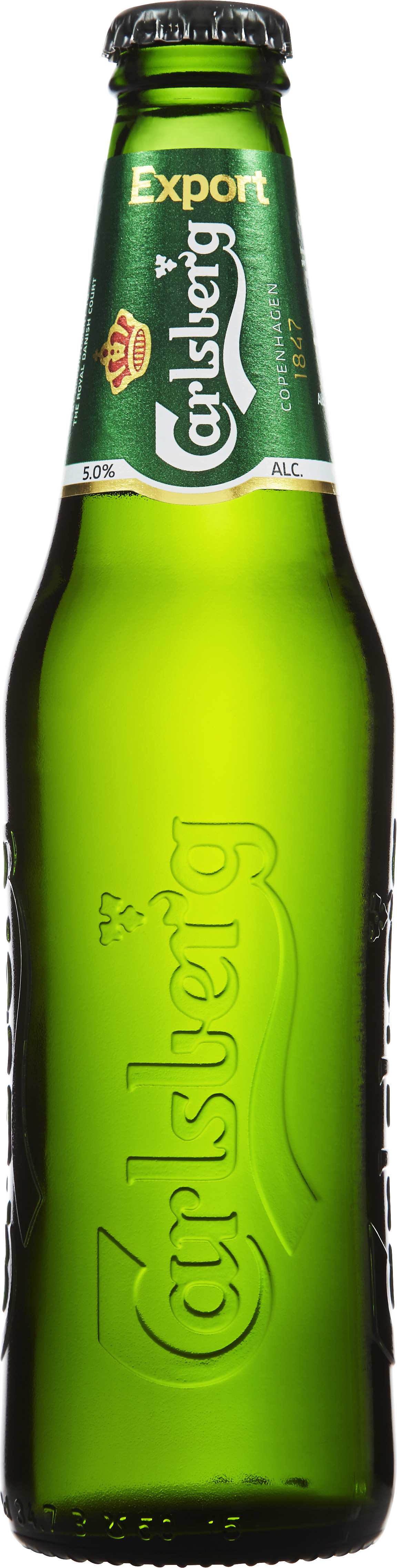 Carlsberg Export ENGL