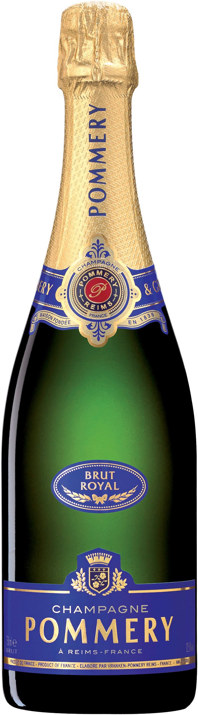 Pommery Brut Royal