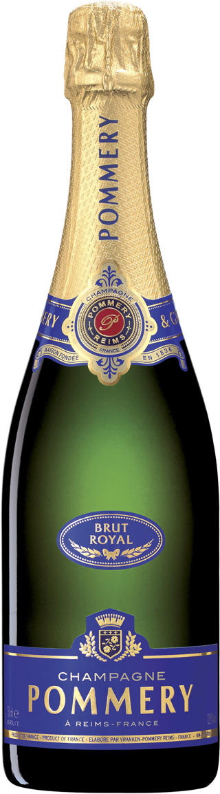 Pommery Brut Royal