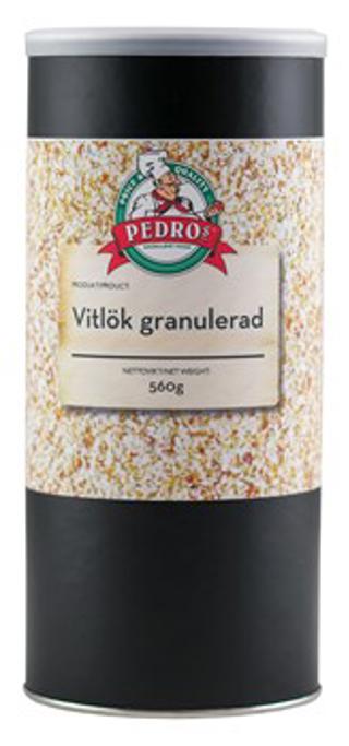 Vitlökspulver
